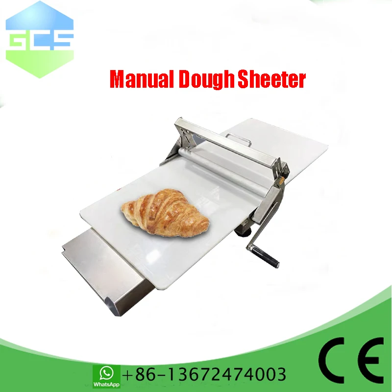 Laminateur de pâtisserie professionnel 40CM