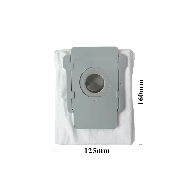 Brosse latérale/Chiffon de nettoyage/Filtre pour robot aspirateur IRobot Roomba i7+/i7 Plus E5 E6 E7 i1+i2+i3+i4+i5+i8+g