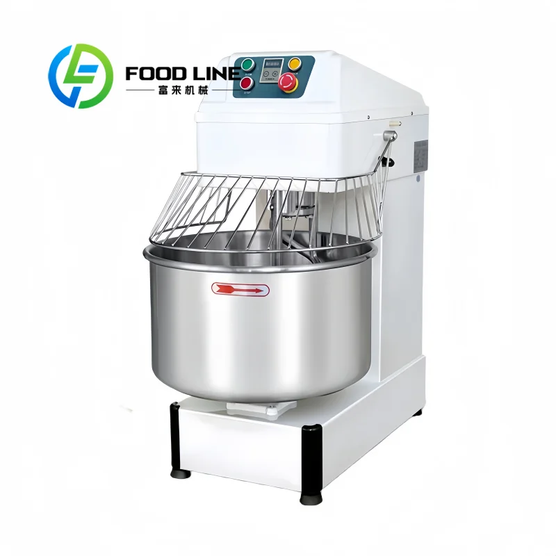 Machine à pétrir la pâte réglable