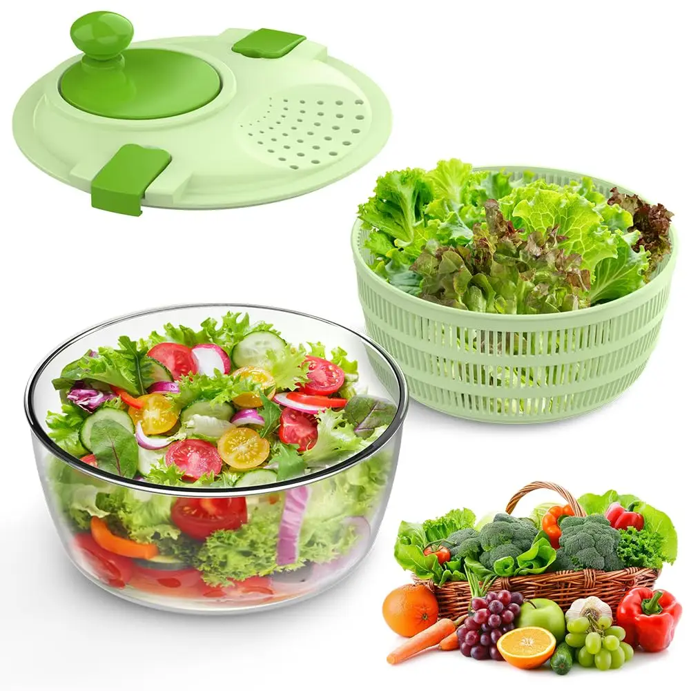 Lave-salade et essoreuse