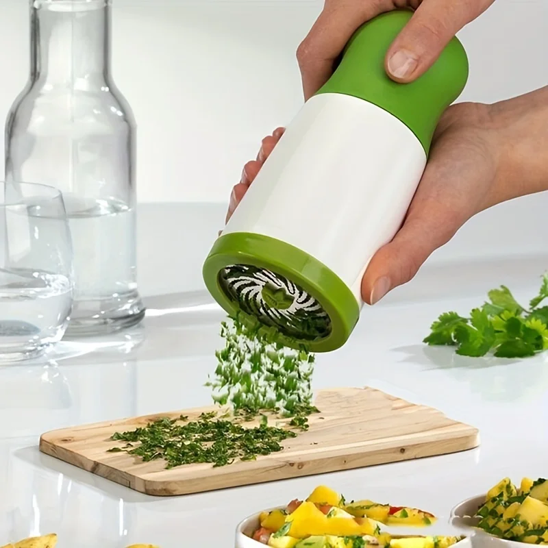Broyeur manuel d'herbes et d'épices