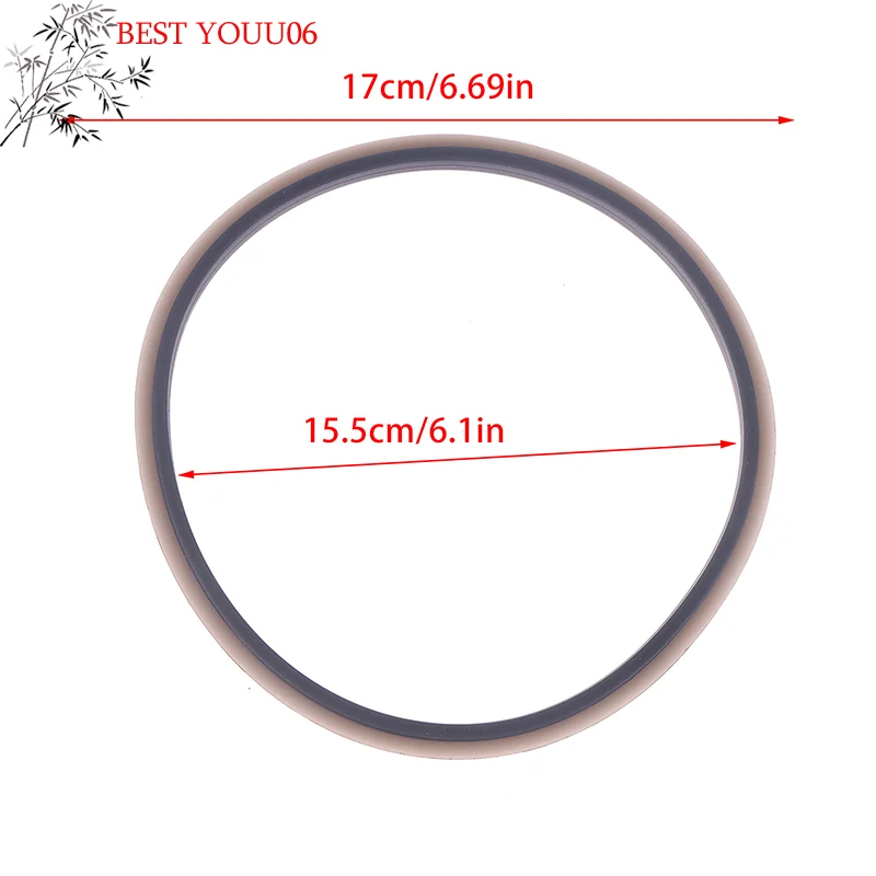 (YOUU06) Anneau d'étanchéité pour Silvercrest Monsieur Cuisine Connect & Smart Lid