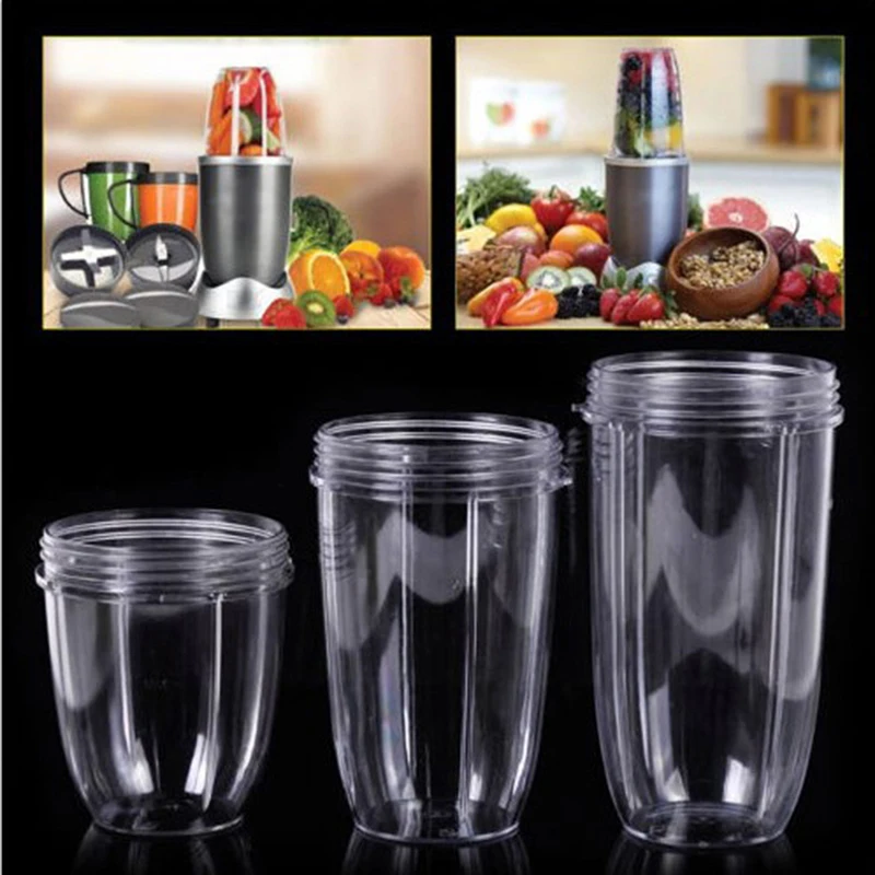 Tasse de presse-agrumes transparente de remplacement