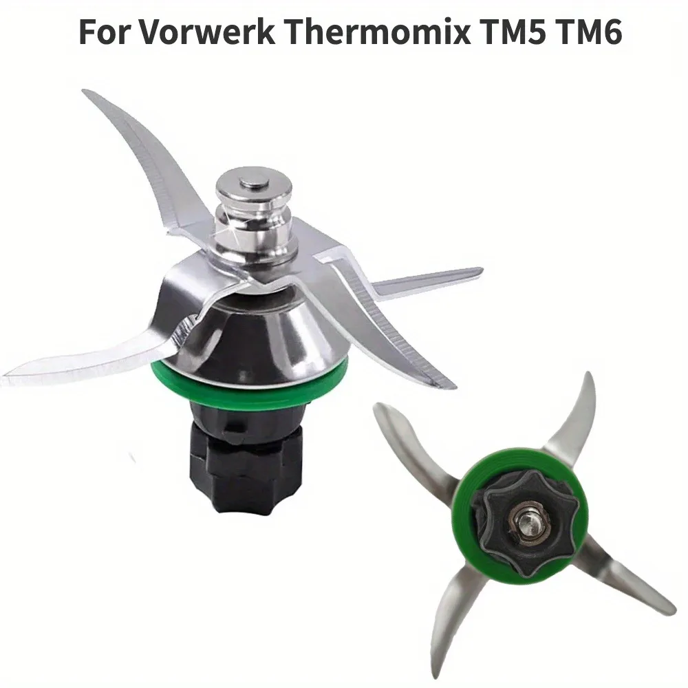 Lame pour mélangeur de remplacement Thermomix TM5 TM6