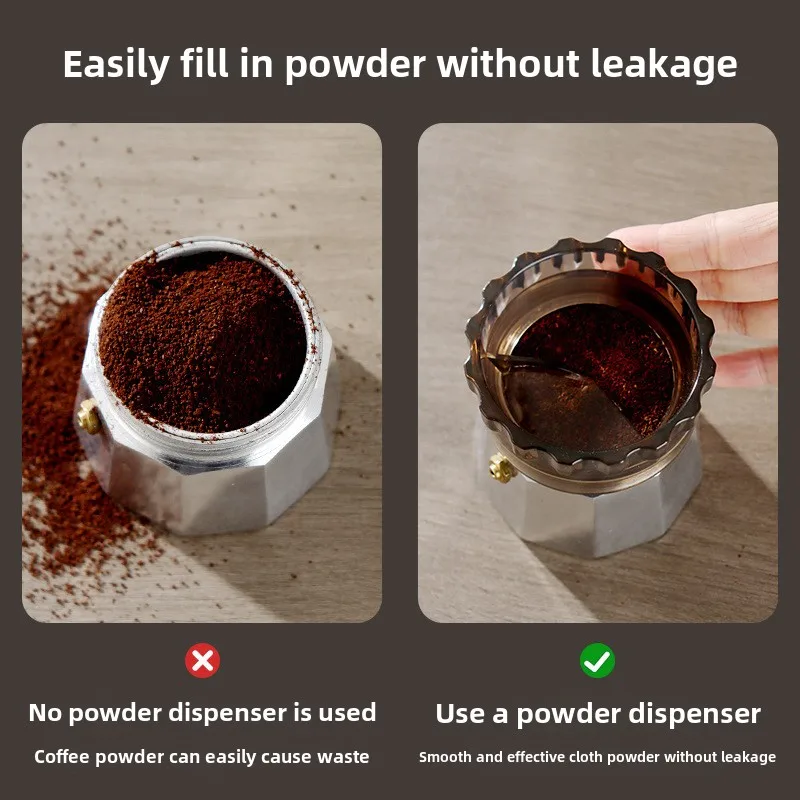 Doseur de café pour Pot Moka