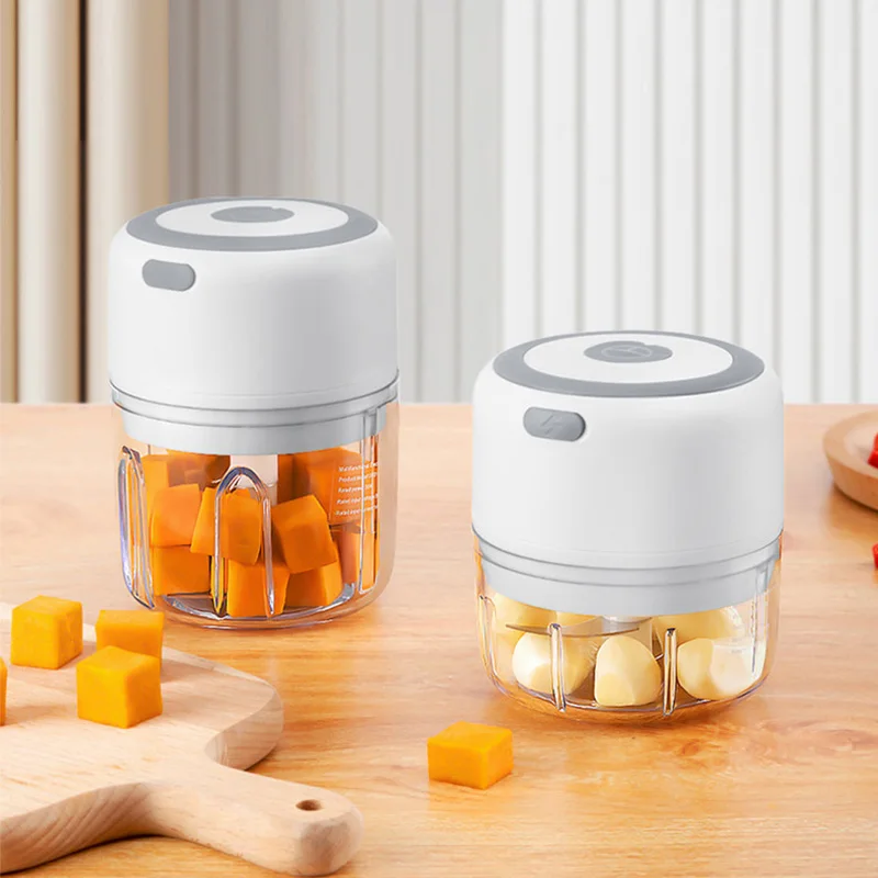 Machine alimentaire auxiliaire pour bébé, petit mélangeur électrique de boue, mélange de jus de pâte de riz pour bébé, rectifieuse domestique