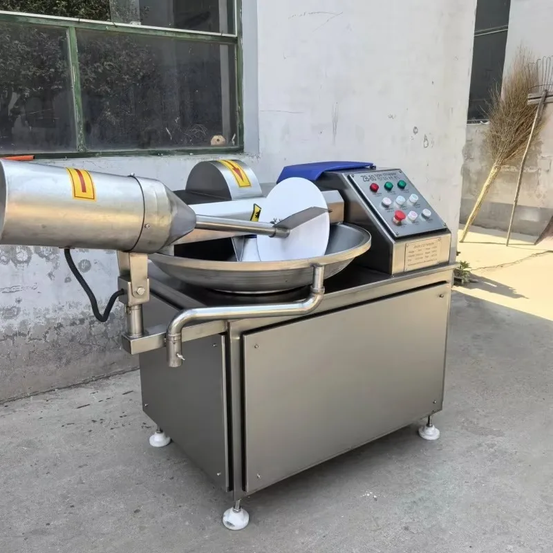 Hachoir à Bol 125L, Commercial pour Viande