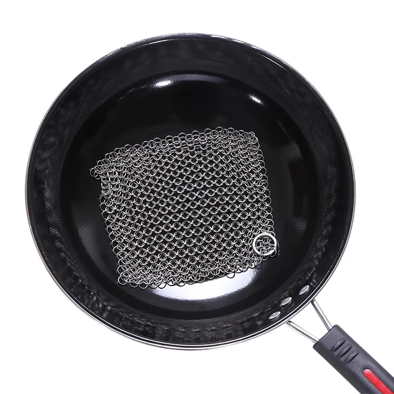 Nettoyeur de cuisine en fonte
