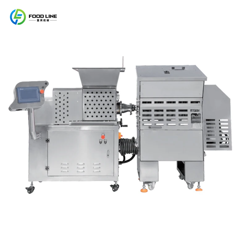 Machine à faire des boulettes de pâte à pâtisserie