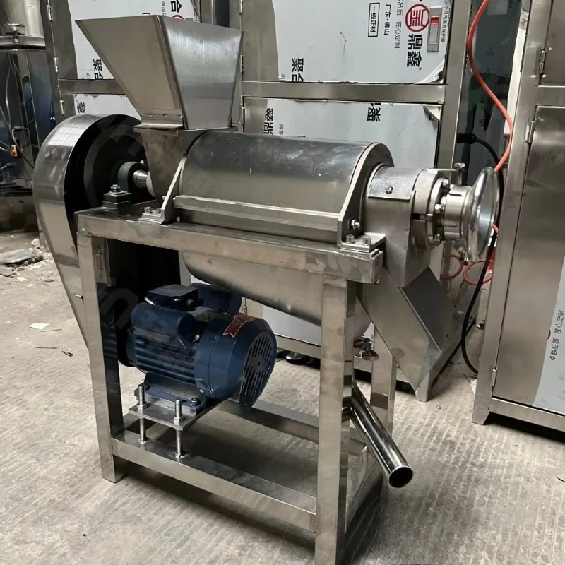 Presse-agrumes industriel pour fruits frais