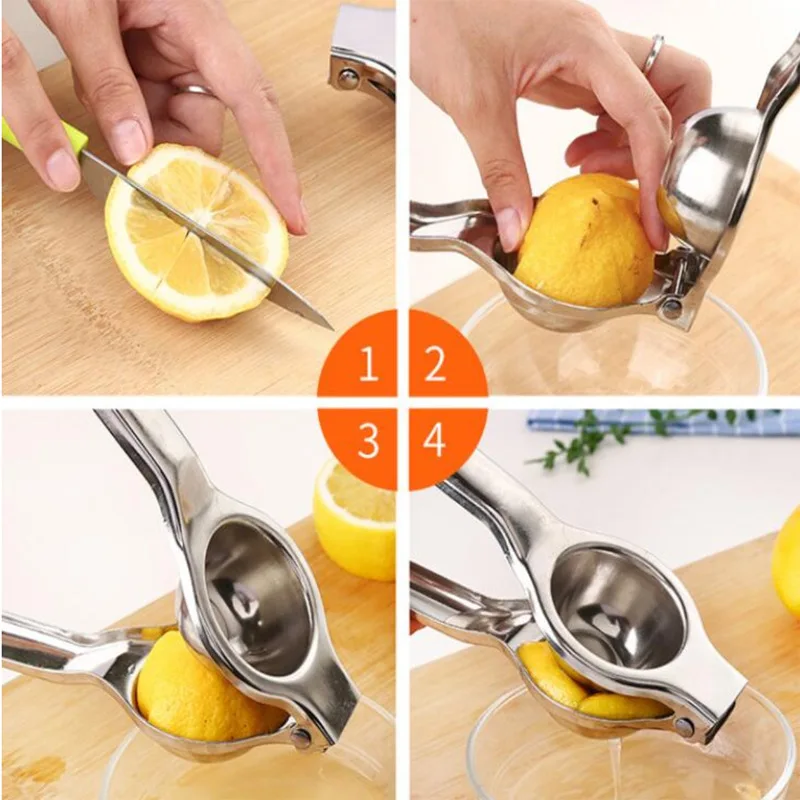 Presse-citron et agrumes