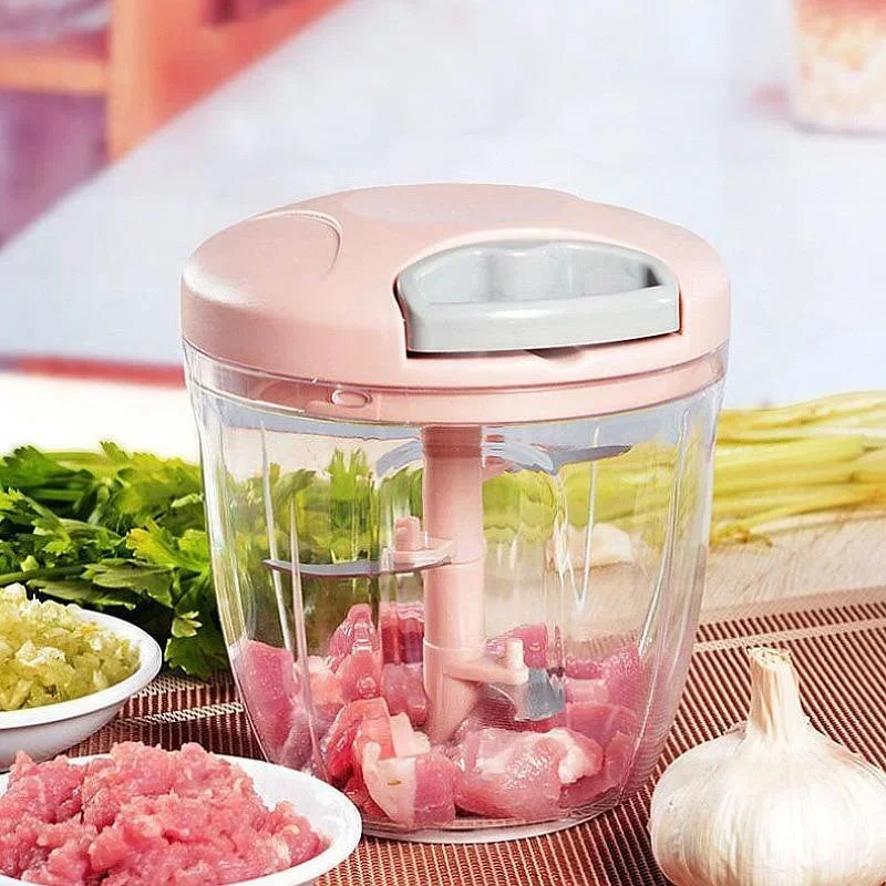 Hachoir à viande manuel 500/900ML