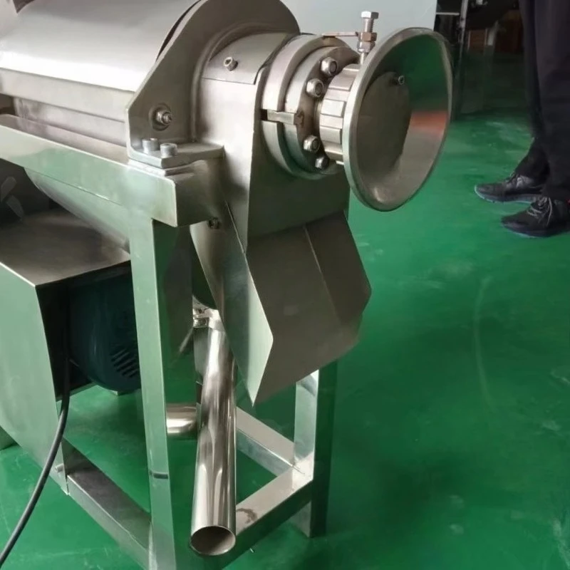 Presse-agrumes industriel pour fruits frais