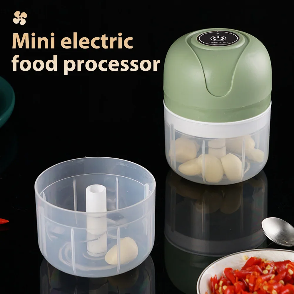 Hachoir électrique pour aliments