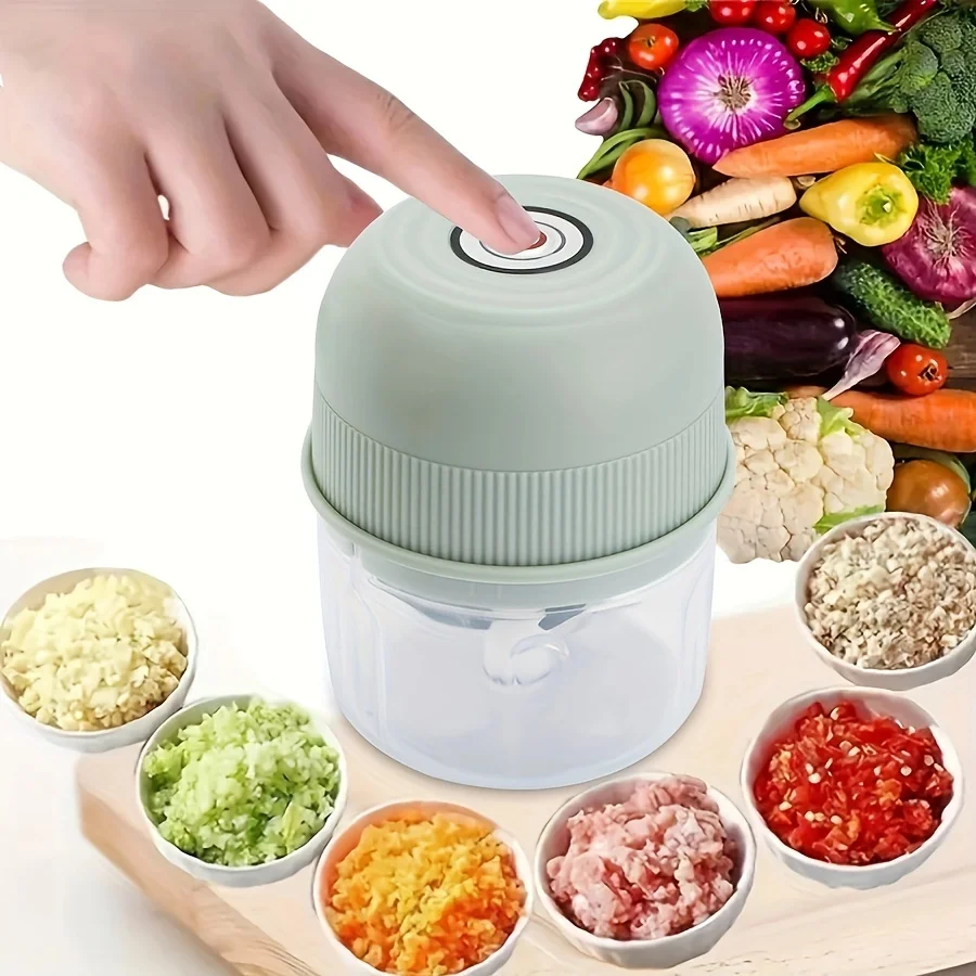 Mini hachoir électrique 250 ml