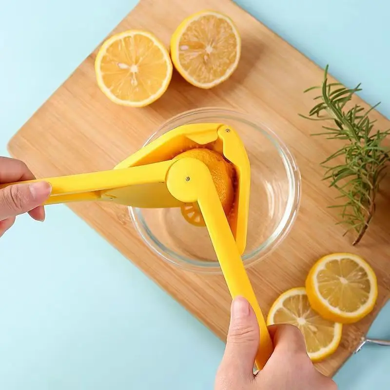 Presse-agrumes à levier pour citron et lime