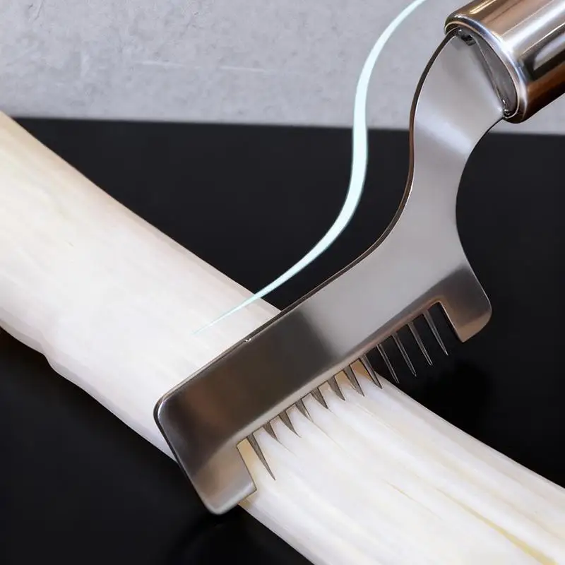 Couteau de cuisine en soie