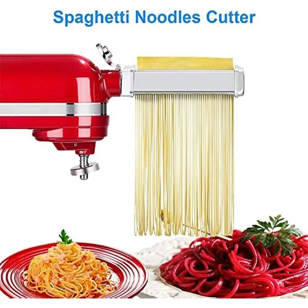 Accessoires pour machine à pâtes de cuisine