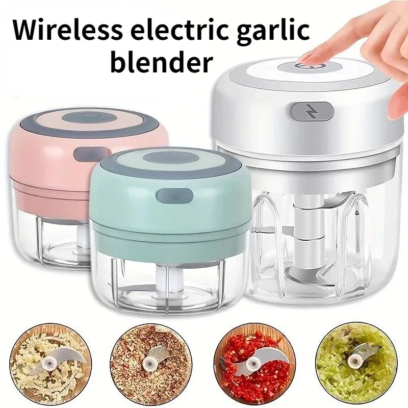Hachoir à viande électrique 100ML/250ML