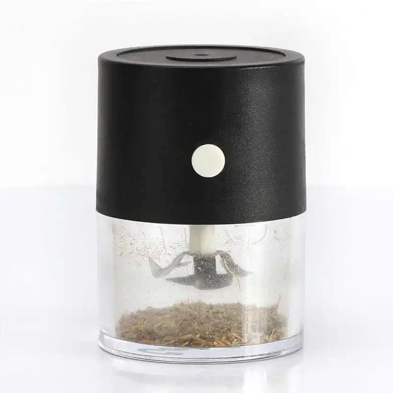 Broyeur d'herbes électrique portable