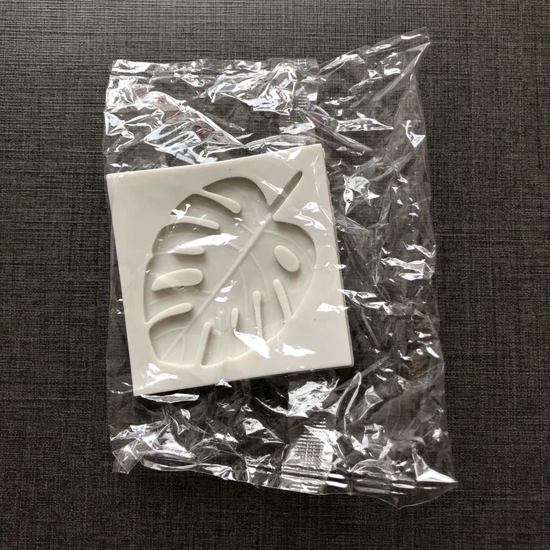 Moules décoratifs en Silicone pour Fondant