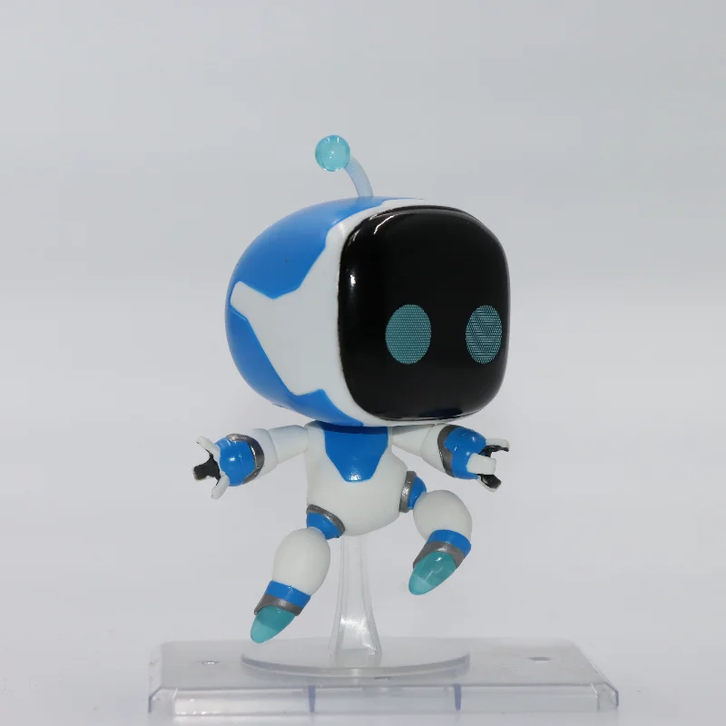 Funko Pop Original jeu univers Robot Astro Bot Figurine à collectionner jouet à la mode cadeau décoratif pour garçons filles fête des enfants