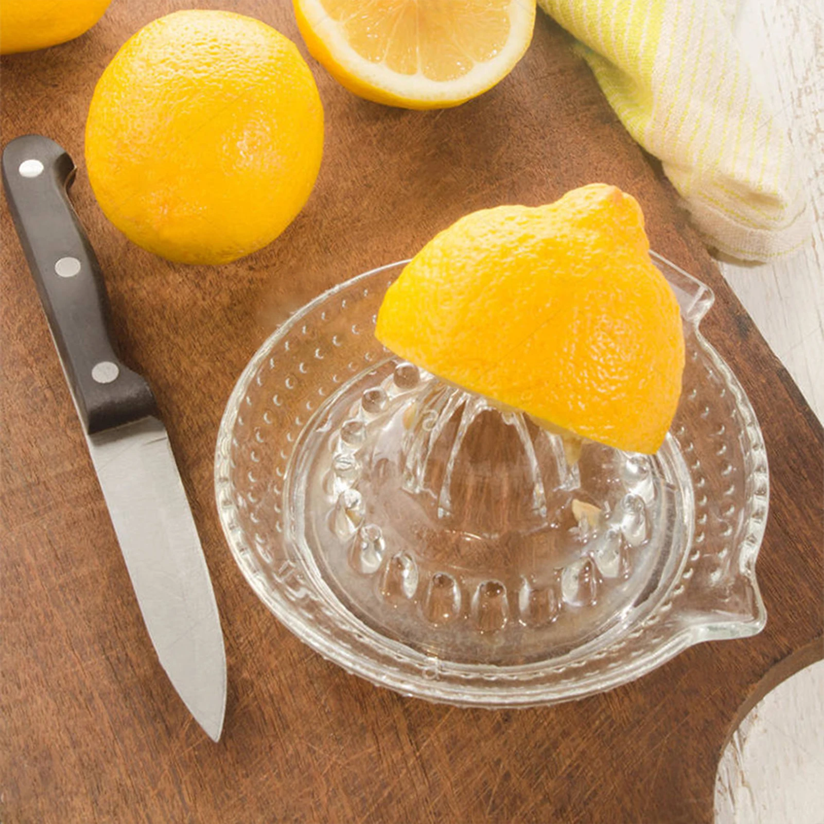 Presse-agrumes manuel pour citrons et oranges