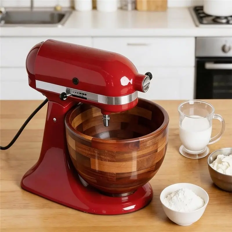 Bol pour batteur sur socle inclinable Kitchenaid 4