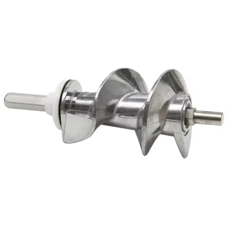 A98I-SS-989843 pour Moulinex HV2 ME20 HV3 HV4 DR7 ME4 HV6 HV8 Tefal NE205138 115Mm vis de hachoir à viande pièces de