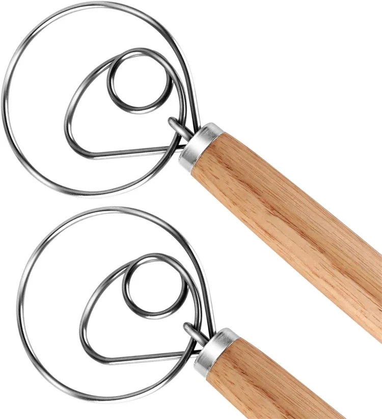 Batteur à œufs danois, accessoires et outils de cuisson