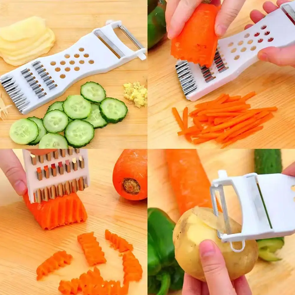 Râpe à carottes coupe-légumes