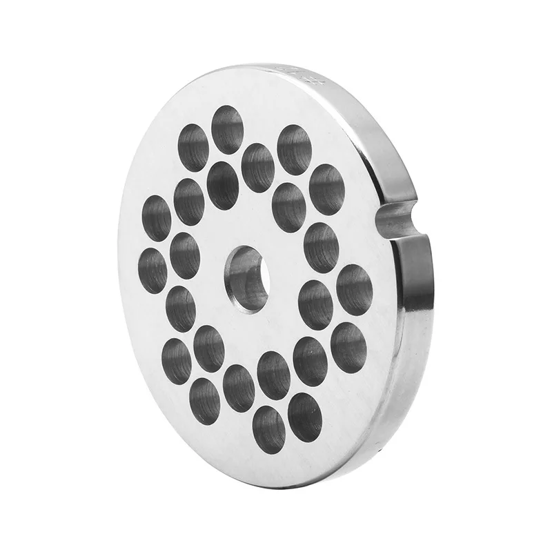 Accessoires pour hachoir à viande Type 12 : Grille en acier inoxydable