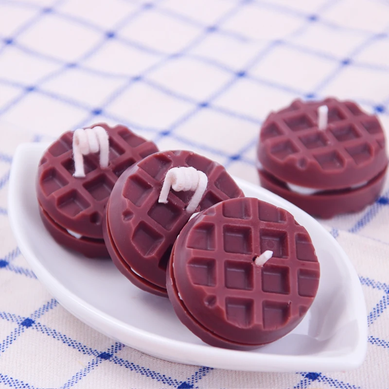 Gaufrier antiadhésif en Silicone pour gâteau