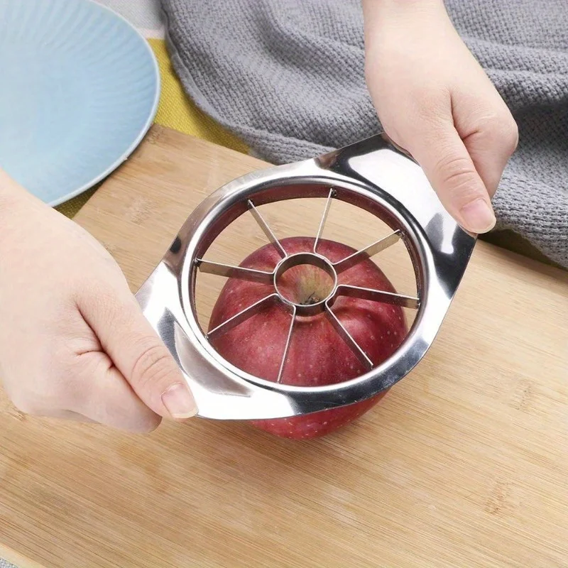 Gadgets de cuisine en acier inoxydable