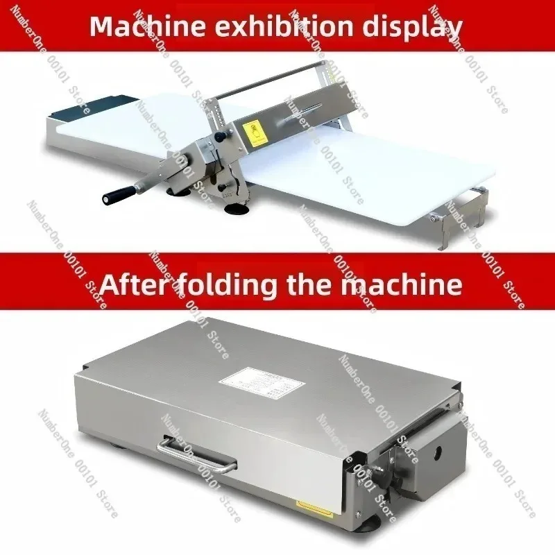 Machine manuelle à pâte feuilletée