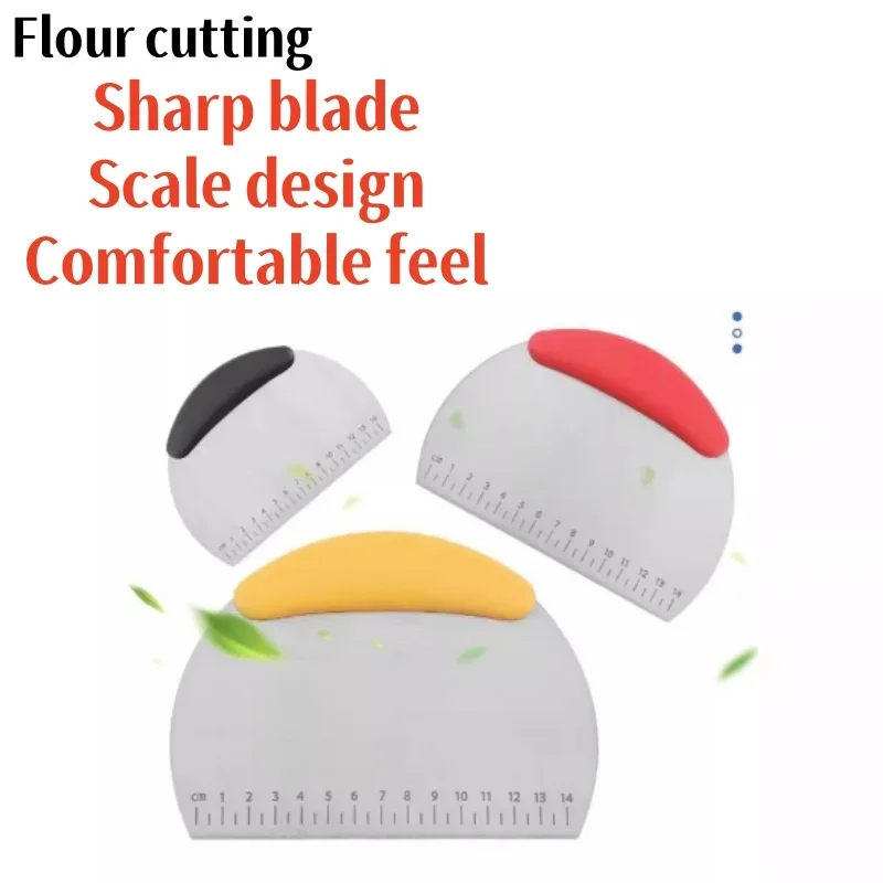 Coupe-pâtisserie en acier inoxydable