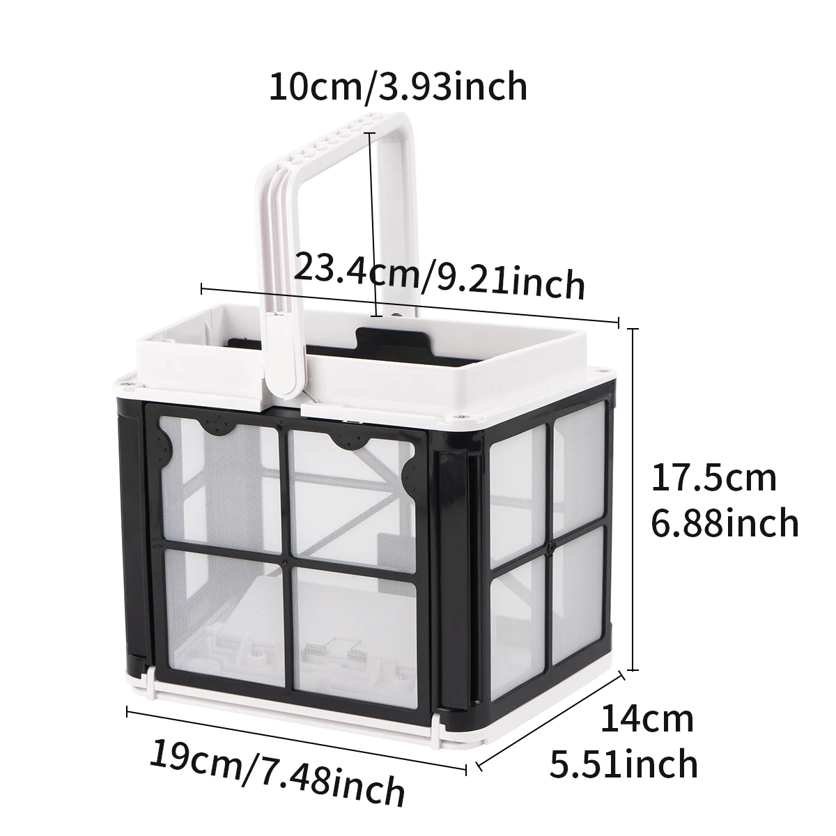 Panier filtrant fin 9991459-R1 pour robot nettoyeur de piscine Dolphin S50, S100, Active 10 15, ECHO, Prowler 910 917, Premium 10 2
