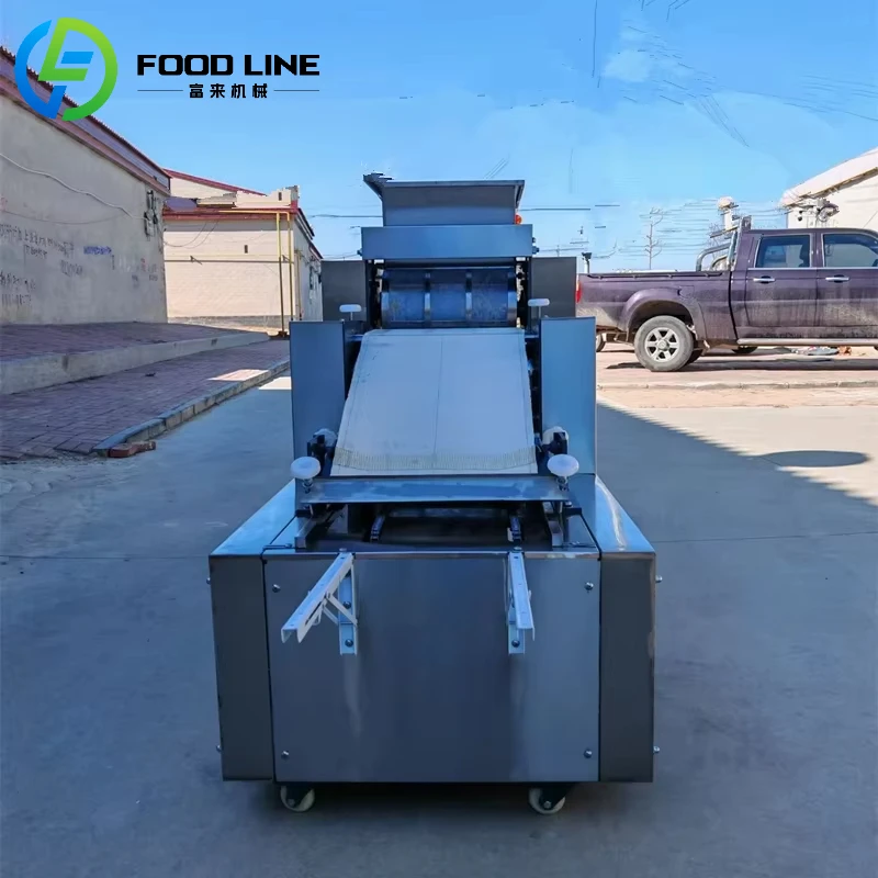 Machine de formage de pâtisserie multifonctionnelle automatique commerciale personnalisée