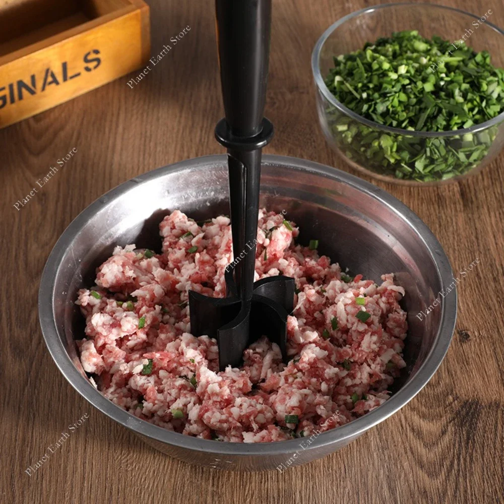 Hachoir à viande de cuisine