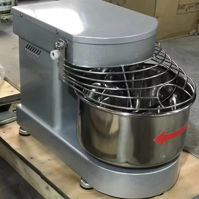 Nouvel arrivage : Pétrin spirale ménager chinois 3kg 7L, prix usine