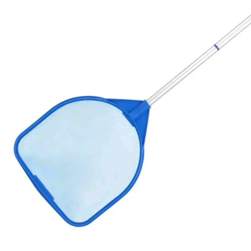 Filet d'écumage nettoyage piscine durable, outil d'écumage piscine hautes Performances pour usage domestique D2RD