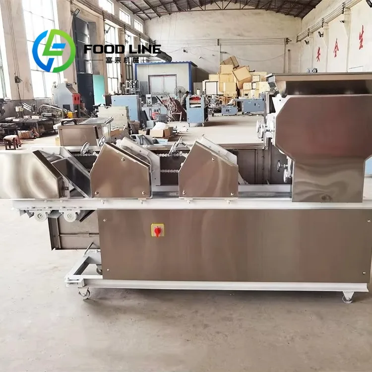 Machine commerciale de fabrication de nouilles Ramen japonaises