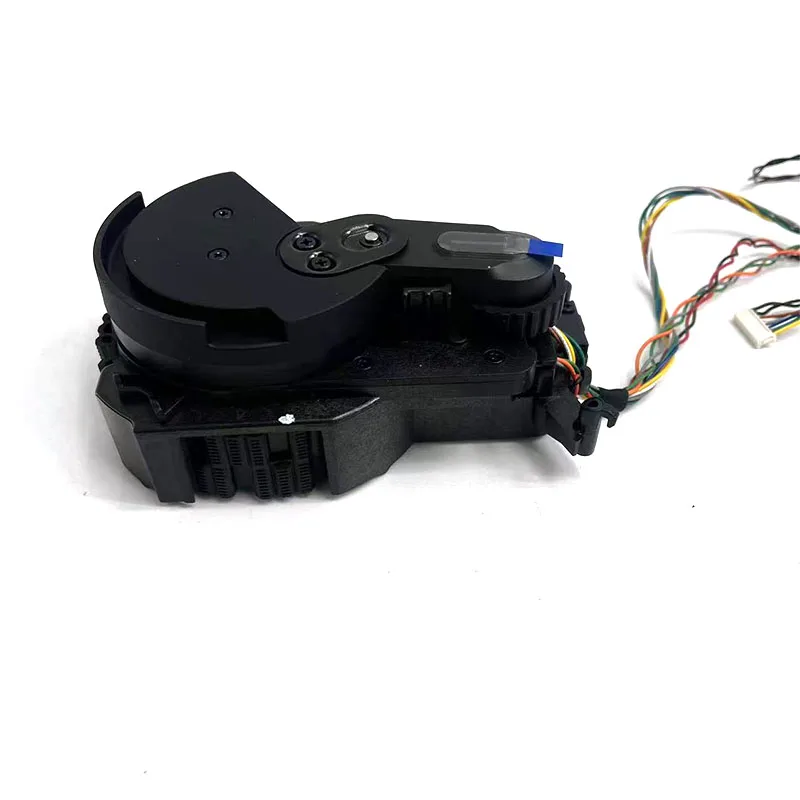 Pièces d'origine pour aspirateur robot Dreame X50 Ultra Complete/X50 Ultra/V50 Ultra/X50 Master : Roue de déplacement gauche