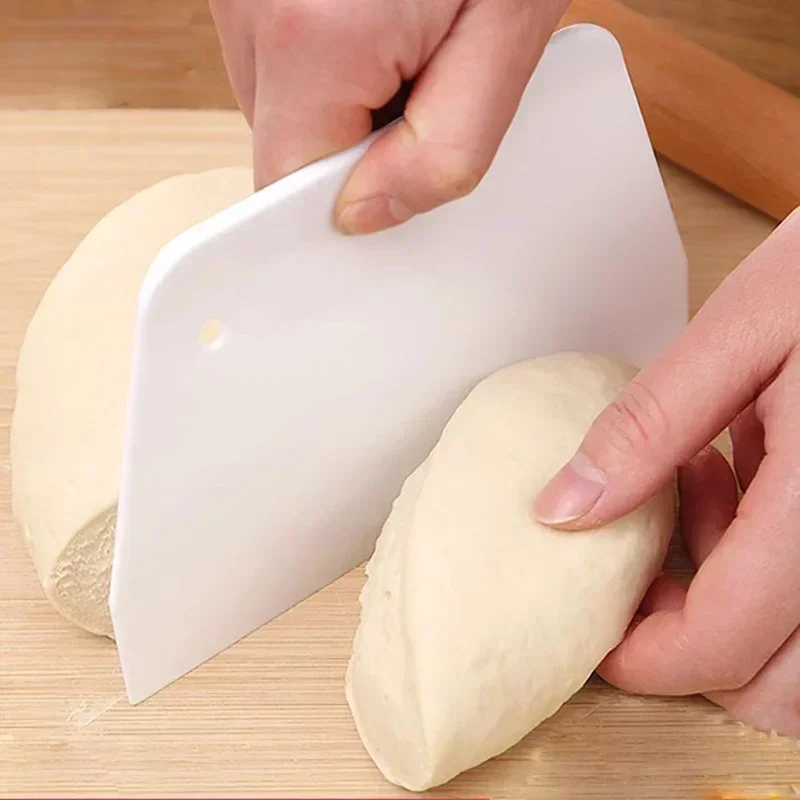 Coupe-pâte polyvalent, bol grattoir pour pâte à pain
