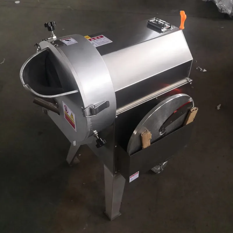 Trancheuse automatique de pommes de terre