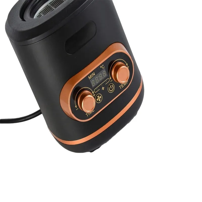 Nouveau Torréfacteur électrique de grains de café 220V