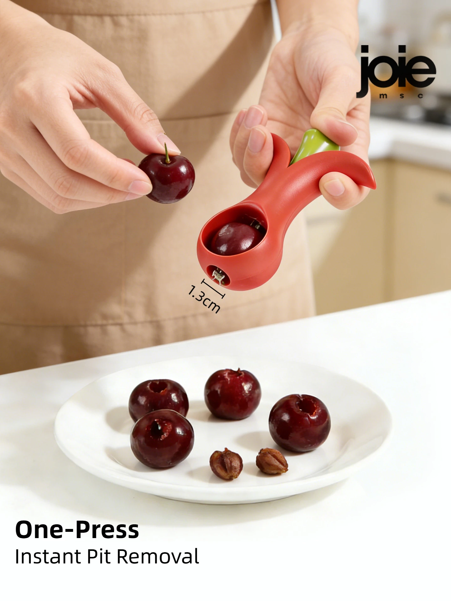 Joie – dénoyauteur de cerises