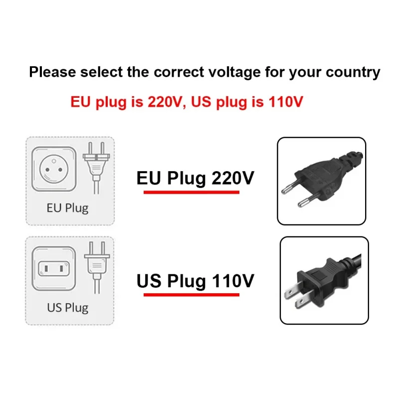 Hachoir à viande électrique 500W