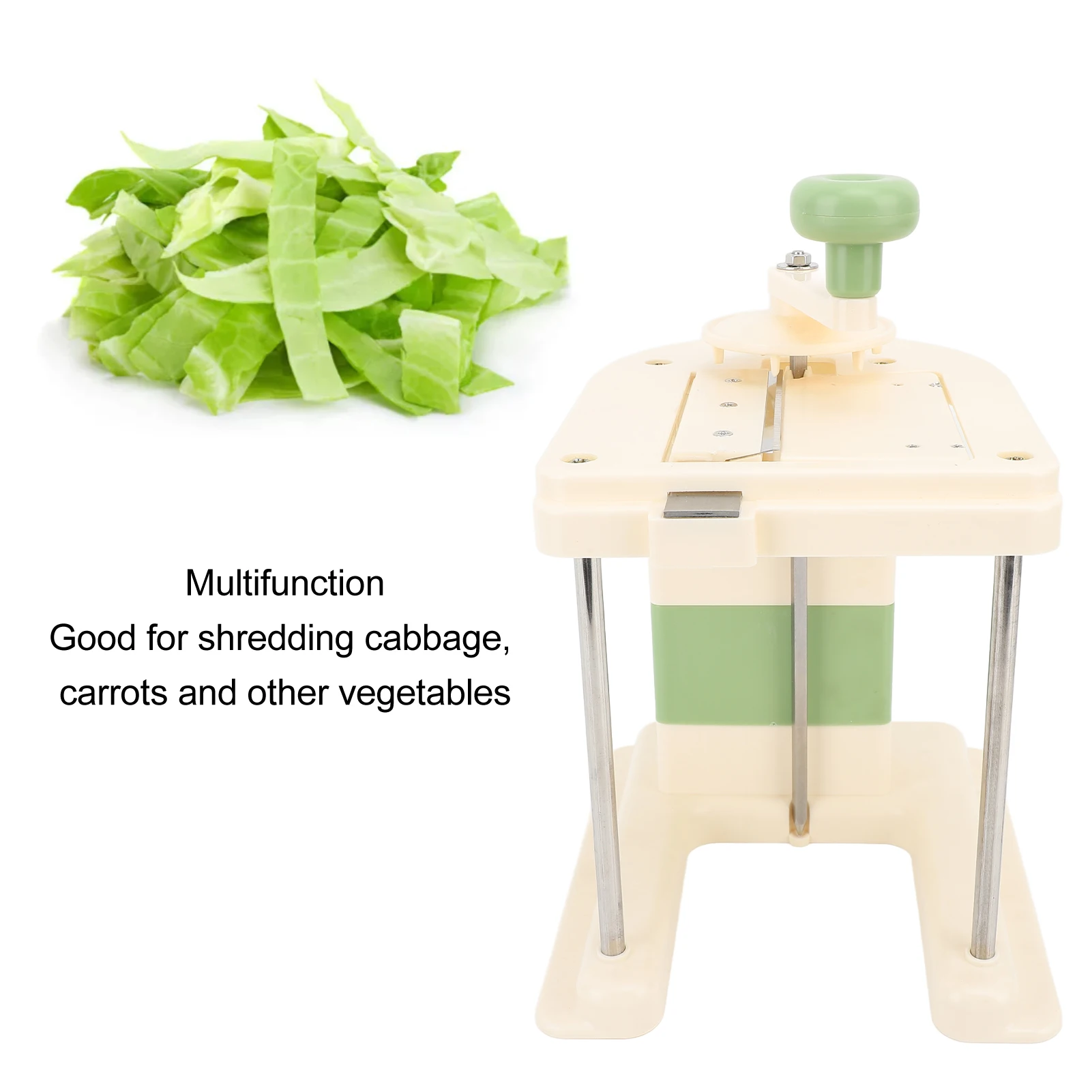 Coupe-légumes multifonctionnel pour chou