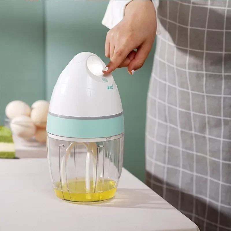 Fouet Électrique Automatique Domestique